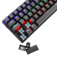 Clavier Gaming Filaire Mécanique T-Dagger Arena RGB – Noir – T-TGK321 Tunisie