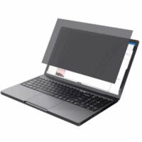 Filtre De Confidentialité Trust Primo Pour Ordinateur Portable 15.6&Prime; – Noir -25195 Tunisie
