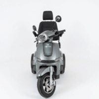 Tricycle Electrique Novago Liberta – Gris Tunisie