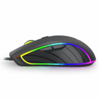 Souris Gaming Filaire T-dagger Zephyr – Noir -T-TGM115 Tunisie