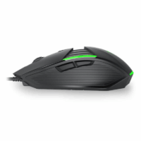 Souris Gaming Filaire T-dagger Blaze – Noir -T-TGM116 Tunisie