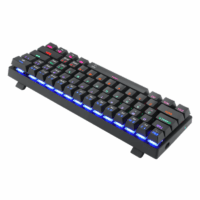 Clavier Gaming Filaire Mécanique T-Dagger Arena RGB – Noir – T-TGK321 Tunisie