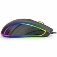 Souris Gaming Filaire T-dagger Zephyr – Noir -T-TGM115 Tunisie