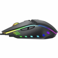 Souris Gaming Filaire T-dagger Shadow – Noir -T-TGM117 Tunisie