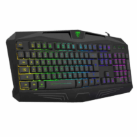 Clavier Gaming Filaire Mécanique T-Dagger Tanker RGB – Noir –  T-TGK202 Tunisie