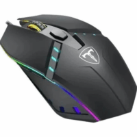 Souris Gaming Filaire T-dagger Shadow – Noir -T-TGM117 Tunisie