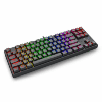 Clavier Gaming Filaire Mécanique T-Dagger Vex 108 TKL RGB – Noir – T-TGK333 Tunisie
