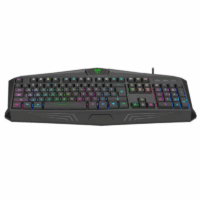 Clavier Gaming Filaire Mécanique T-Dagger Tanker RGB – Noir –  T-TGK202 Tunisie