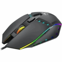 Souris Gaming Filaire T-dagger Shadow – Noir -T-TGM117 Tunisie
