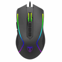 Souris Gaming Filaire T-dagger Imperial V2 – Noir -T-TGM310 Tunisie