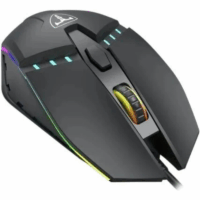 Souris Gaming Filaire T-dagger Shadow – Noir -T-TGM117 Tunisie