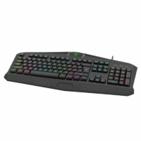 Clavier Gaming Filaire Mécanique T-Dagger Tanker RGB – Noir –  T-TGK202 Tunisie