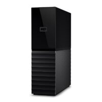 Disque Dur Externe WESTERN DISGITAL My Book 14 To 3,5&Prime; USB 3.0 – WDBBGB0140HBK-EESN Tunisie