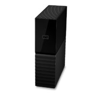 Disque Dur Externe WESTERN DISGITAL My Book 14 To 3,5&Prime; USB 3.0 – WDBBGB0140HBK-EESN Tunisie