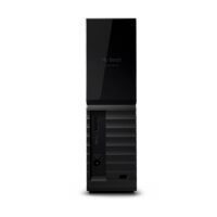 Disque Dur Externe WESTERN DISGITAL My Book 14 To 3,5&Prime; USB 3.0 – WDBBGB0140HBK-EESN Tunisie