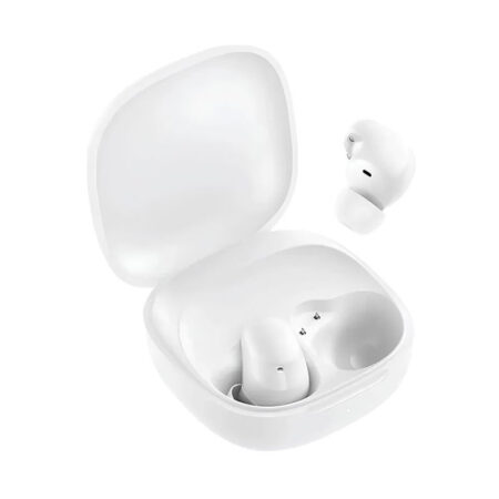Écouteurs Sans Fil XIAOMI Redmi Buds 6 Play – Blanc – BHR8773GL Tunisie