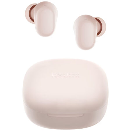 Écouteurs Sans Fil XIAOMI Redmi Buds 6 Play – Rose – 57678 Tunisie