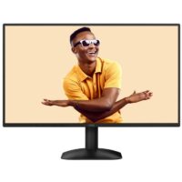 Pc de Bureau All In One HP AI 27-CR0057nk Amd Ryzen 5 8Go 512Go SSD – Noir – BW3M3EA Tunisie
