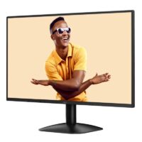 Ecran AOC PRO 24B31H 23.8 » Full HD IPS 120Hz Noir  – 24B31H Tunisie