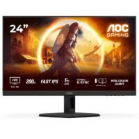 Ecran Gaming AOC 25G4SRE 24.5 » Full HD Fast IPS 310Hz Noir – 25G4SRE Tunisie