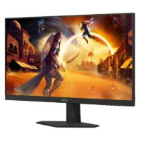 Ecran Gaming AOC 24G4HRE 23.8 » Full HD Fast IPS 200Hz Noir – 24G4HRE Tunisie