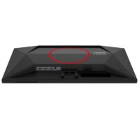 Ecran Gaming AOC 24G4HRE 23.8 » Full HD Fast IPS 200Hz Noir – 24G4HRE Tunisie