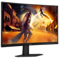 Ecran Gaming AOC C27G4ZXE 27 » Full HD Incurvé 280 Hz Noir – C27G4ZXE Tunisie