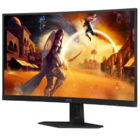Ecran Gaming AOC C27G4ZXE 27 » Full HD Incurvé 280 Hz Noir – C27G4ZXE Tunisie