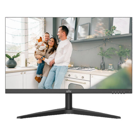 Ecran Uniview 24.5&Prime; FHD 200Hz Noir – MW-LC25-G Tunisie