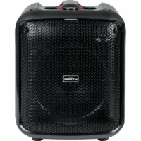 Enceinte lumineuse Puissante Sans fil BIGBEN 200W Noir – PARTYBTHPMAX Tunisie
