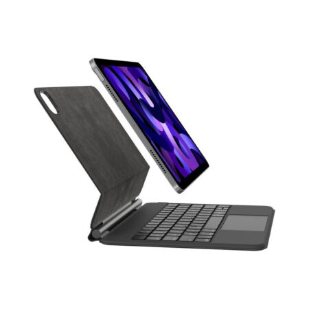 Étui-clavier Pro avec support magnétique pour iPad Air 10.9&Prime; et iPad Pro 11&Prime; –  BBZ002FR-V1 Tunisie