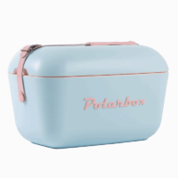 Glacière Portable Polarbox Classic 20 L 9312 Marine Mustard Tunisie