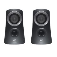Haut-Parleur Logitech Filaire Z313 Noir – 980-000413 Tunisie