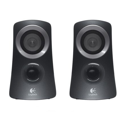 Haut-Parleur Logitech Filaire Z313 Noir – 980-000413 Tunisie