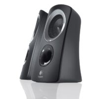 Haut-Parleur Logitech Filaire Z313 Noir – 980-000413 Tunisie