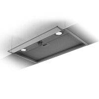 Hotte De Coin Focus 100 cm F.1000X Inox Tunisie