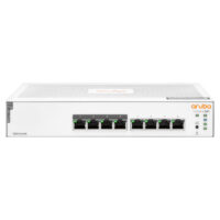 Switch Aruba Instant On 1830 8g 4p Classe 4 Poe 65 W – Blanc – JL811A Tunisie