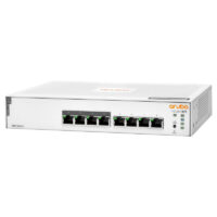 Switch Aruba Instant On 1830 8g 4p Classe 4 Poe 65 W – Blanc – JL811A Tunisie
