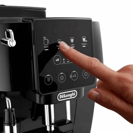 Machine à Café Delonghi Avec Broyeur Magnifica Start ECAM220.21.B Noir Tunisie