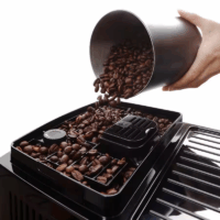 Machine à Café Delonghi Avec Broyeur Magnifica Start ECAM220.21.B Noir Tunisie