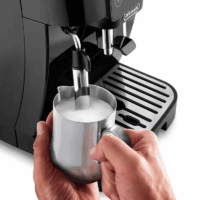 Machine à Café Delonghi Avec Broyeur Magnifica Start ECAM220.21.B Noir Tunisie