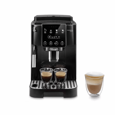 Machine à Café Delonghi Avec Broyeur Magnifica Start ECAM220.21.B Noir Tunisie