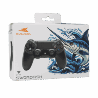 Manette Sans Fil BARACUDA SWORDFISH BGP-021 – Noir Tunisie
