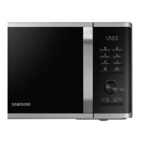 Micro-Onde Grill Samsung 23 L 800 W MG23K3575 Silver Tunisie