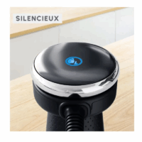 Mixeur Moulinex Quickchef 3 en 1 DD673810 1000 W Noir & Inox Tunisie