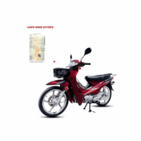 Moto Senke Sk 110 Noir 107 CC – SK110-NOIR Tunisie