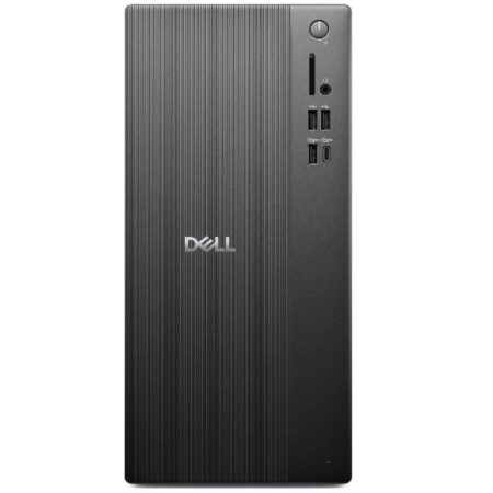 PC de Bureau DELL Tower ECT1250 i5 14è Gén 8Go 512Go SSD Noir – ECT1250-I5 Tunisie