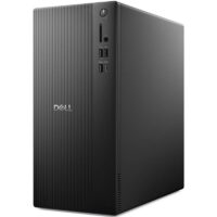 PC de Bureau DELL Tower ECT1250 i5 14è Gén 8Go 512Go SSD Noir – ECT1250-I5 Tunisie