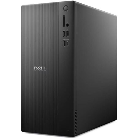PC de Bureau DELL Tower ECT1250 i5 14è Gén 8Go 512Go SSD Noir – ECT1250-I5 Tunisie