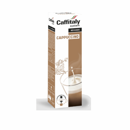 Paquet De 10 Capsules Caffitaly Cappucino Tunisie